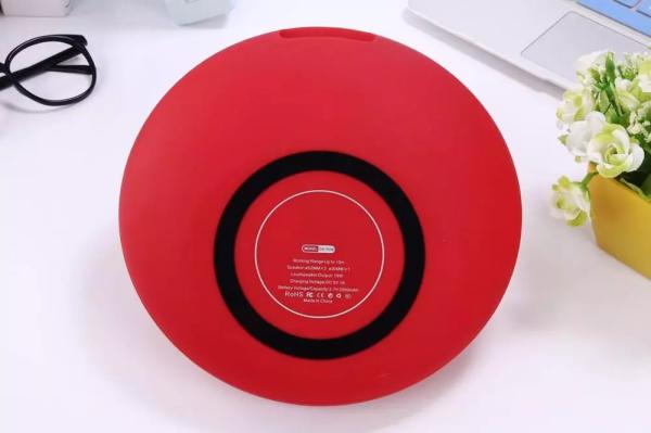 Producentre 2000MAh rechargeable stereo BT Speaker with portable power source so support TF card and U disk