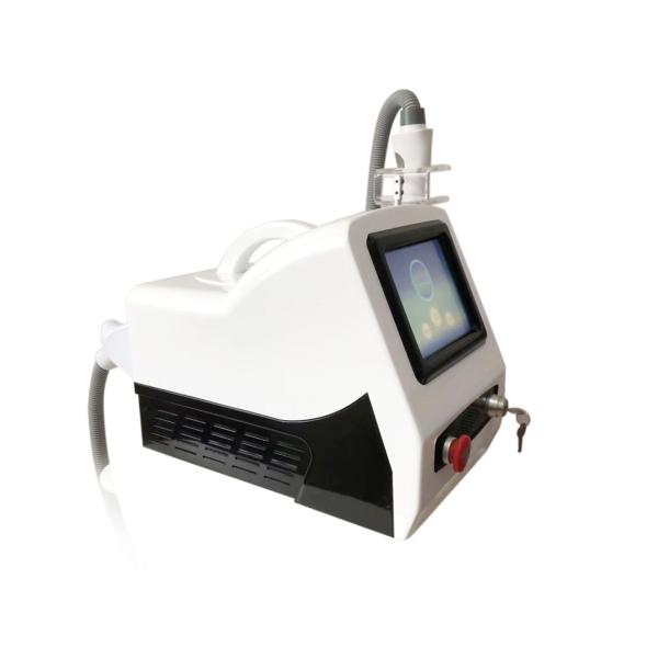 1-10hz Melasma Removal Laser / 1064nm Picosecond Laser Tattoo Removal Machine