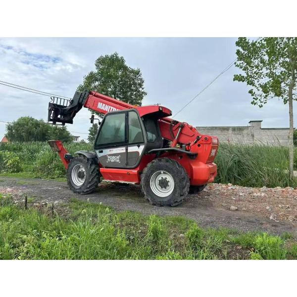 Manitou MT-X 1740 SLT Télémanière d'occasion