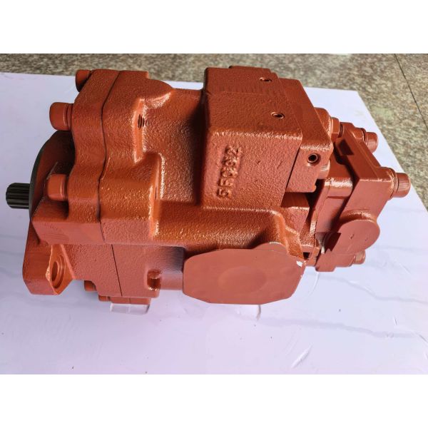 High Pressure Output Single Cylinder Hydraulic Piston Pump with One Year Warranty - PVP & NACHI PVD-2B-42 Series