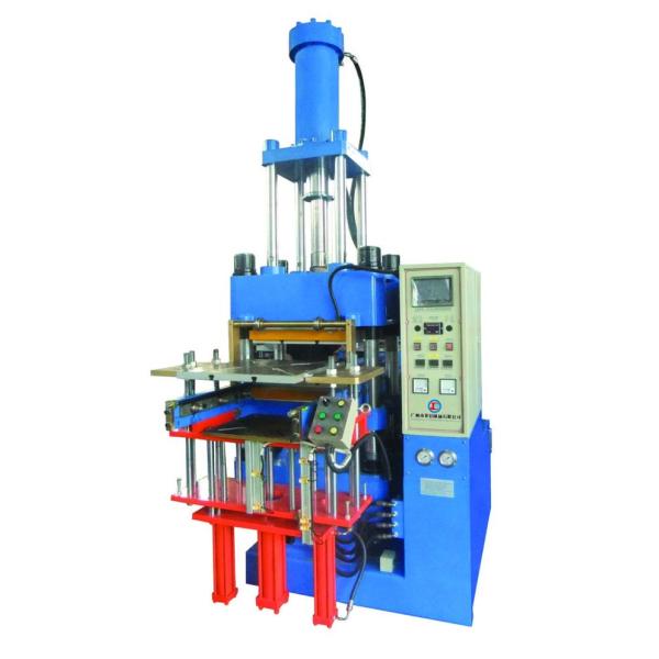 200Ton Silicone Folding Cup Making Machine Stretch Blow Molding Machine ISO9001