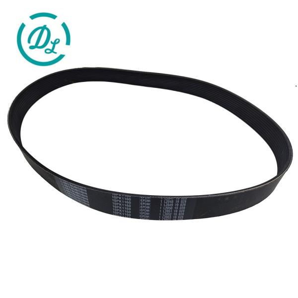 8410 B41 Fan Belt Excavator Parties du moteur V-Belt Marque Mitsuboshi
