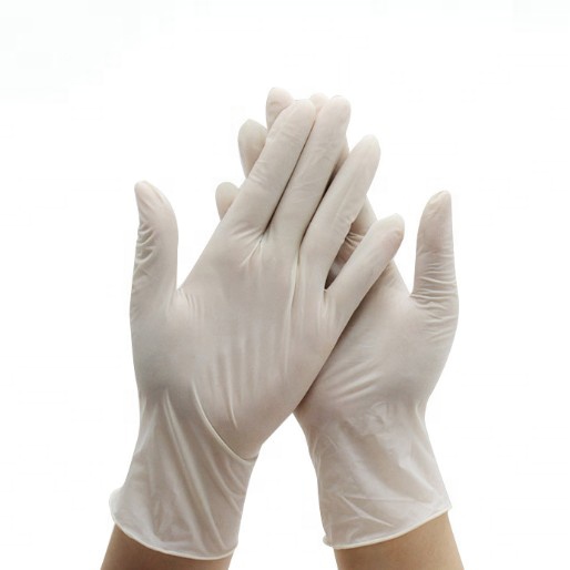 Free Samples Medical Gloves Surgical Latex Examination Gloves Prices