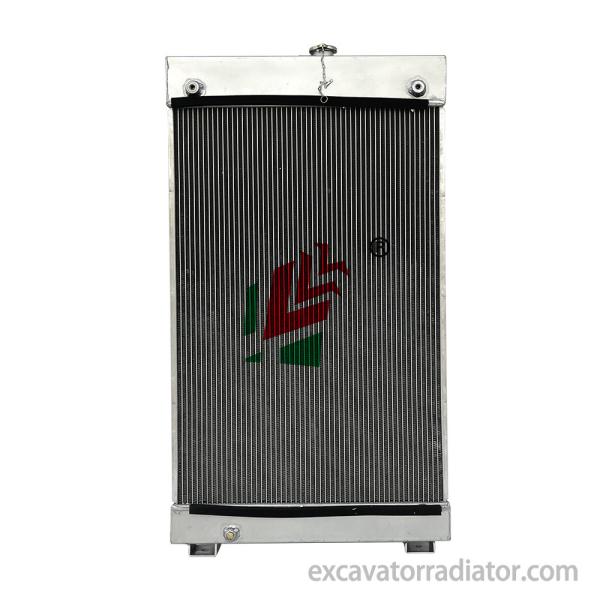 Engineering Machinery Radiator Shan-gong 625/652B Aluminum Alloy Engineering Machinery Assembly