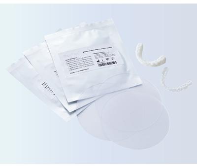 No Lamination Dental Sheet TPU Advanced Technology Material