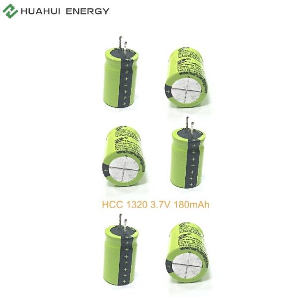 lítio Ion Battery de 3.7V 180mAh
