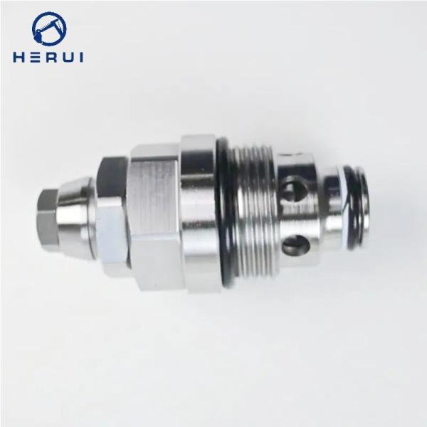 568-3725 5683725 válvula de alívio Partes de motores diesel CAT E345D E349D Valva de alívio principal para Caterpillar