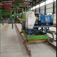 3PE Coating Line for Oil and Gas Industry Steel Pipes anti-corrosion technology equipment