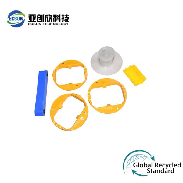 HDPE 3D Printed Plastic Injection Mold Biodegradable Plastic