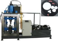 Máquina feita sob encomenda da imprensa do comprimido, única tabuleta do perfurador que faz o cloro da máquina TCCA aplicado