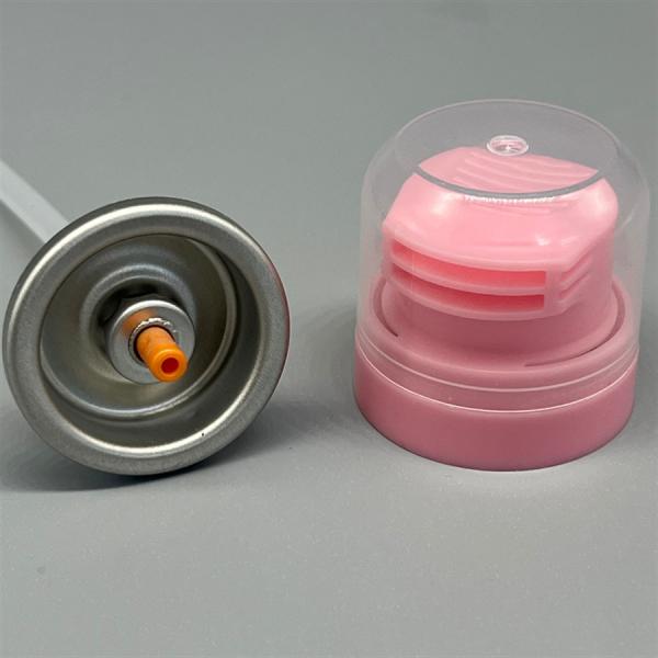 1 Inch Shaving Foam Valve Aerosol Dispensing System For Effortless Shaving Experience