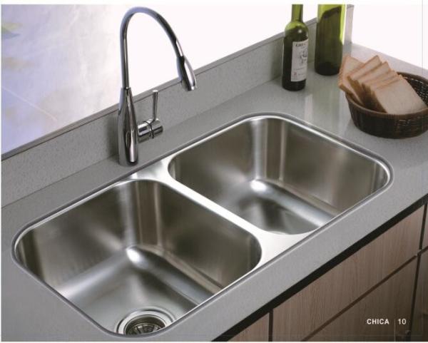 AMERICAN STANDARD USED LOWES SINGLE BOWL UNDERMOUNT HANDMADE STAINLESS STEEL KITCHEN