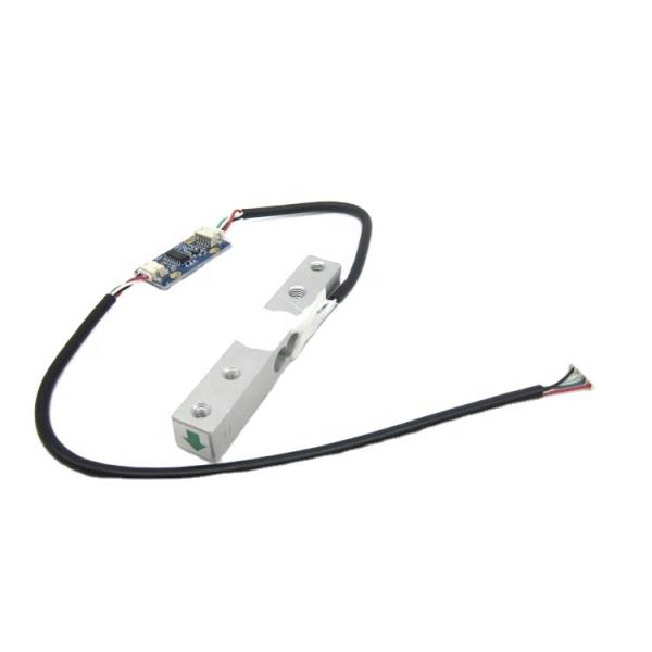 Capteur de poids de cellule de charge HX711 AD Module d'amplificateur de poids pour échelle Ar duino Capacité 20 kg Description SC133