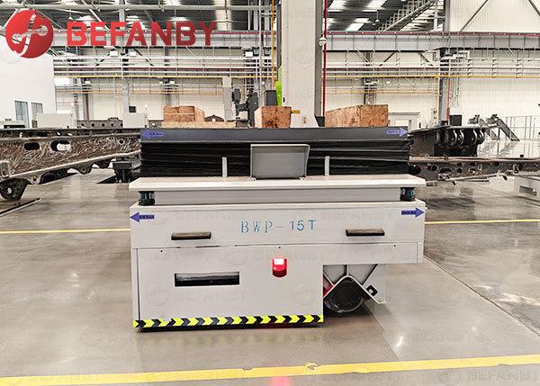 Plataforma de trabajo aéreo de almacén de empuje manual