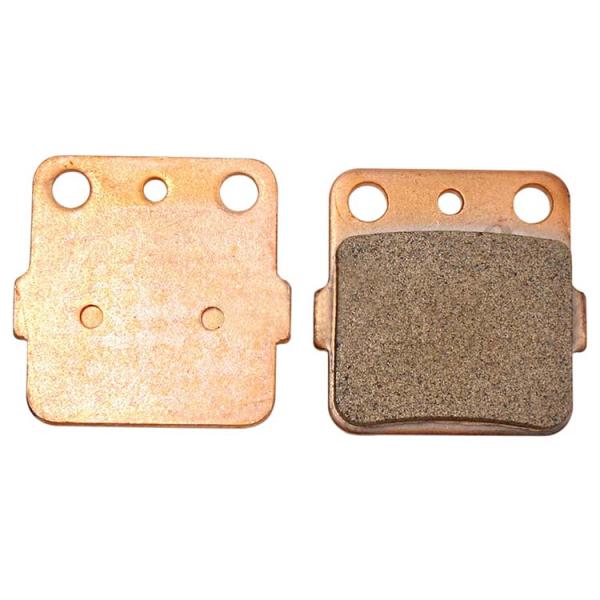 46 x 45 x 6.5/8mm Custom Logo Sintered Motorcycle Brake Pads for Honda ATC 200 250