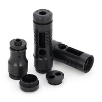 Partes mecanizadas CNC personalizadas para senderismo al aire libre