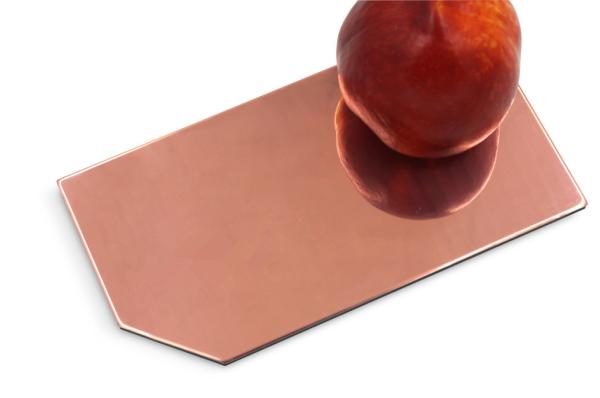 Modernize Your Building With Mirror Aluminum Composite Panel S Reflective Surface