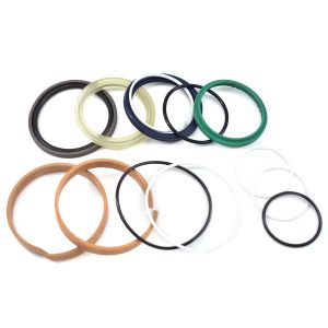 HS-ED-D-BUCKET-7601156-60-90 Kit de réparation des excavateurs Sceaux hydrauliques à huile pour la construction lourde