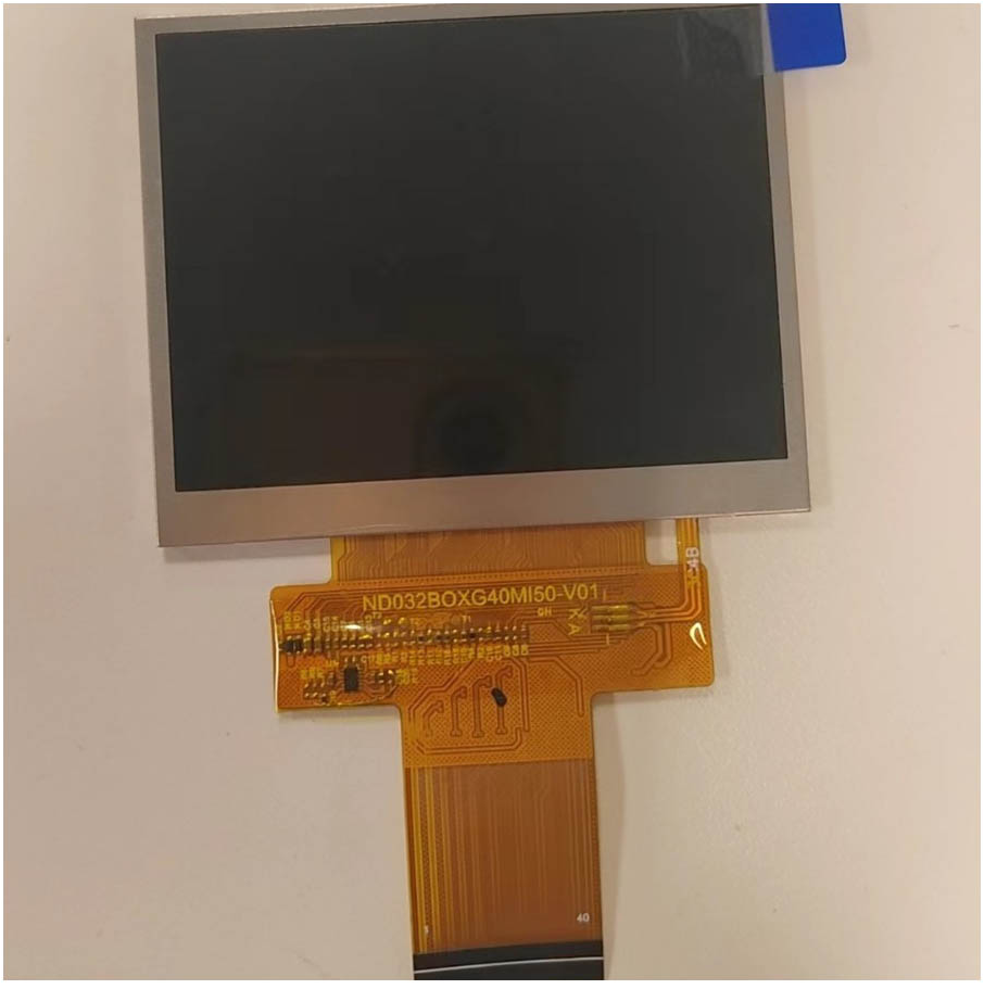 3.2 дюймовый TFT дисплей 1024*768 разрешение MIPI интерфейс IPS угол просмотра
