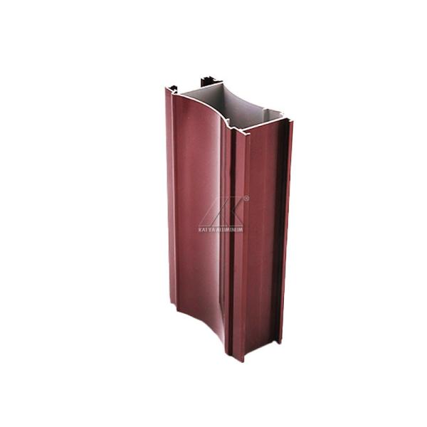 Preço de fábrica que anodiza a janela de vidro de alumínio de deslizamento do escritório da janela de deslizamento da casa moderna