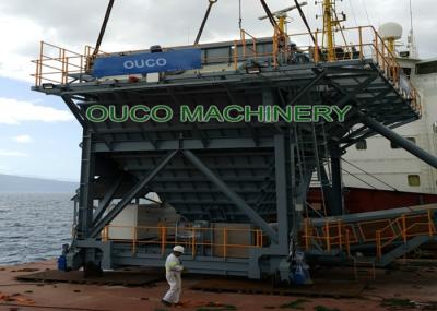Dry Bulk Materials Dust Discharge Harbour Coal Eco Hopper