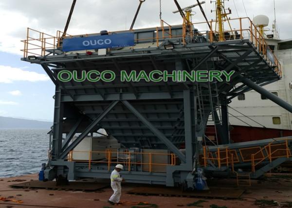 Dry Bulk Materials Dust Discharge Harbour Coal Eco Hopper