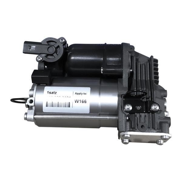 X166 W166 Mercedes Air Ride Suspenson Compressor 1663200204 1663200104