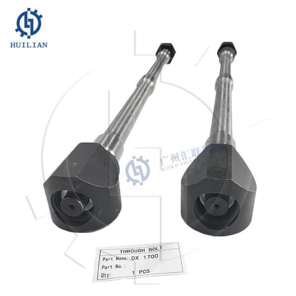 Doosan DX170 Hydraulic Hammer Though Bolt Set For DXB170 Set Bolt Assy