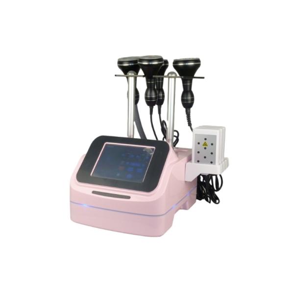 HOT sale 6 in 1 vacuum cavitation rf lipolaser machine body slimming lipo laser light therapy machine