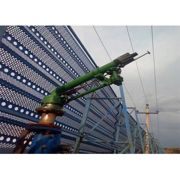 Круглые отверстия для ветровых стекол Противоветровые Противопылевые Противопылевые листы