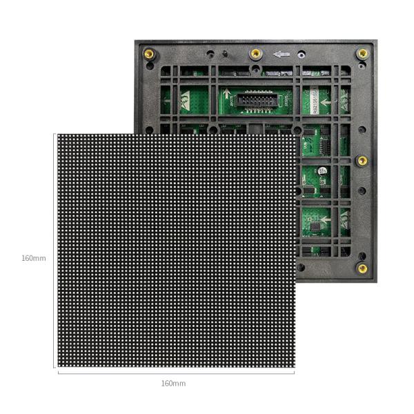 Waterproof Advertising Outdoor LED Screen Environmental Protection