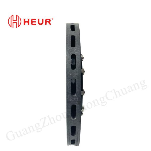 HEUR Brake Carbon Ceramic Disc For Audi RSQ8 Modification 440*40MM Front Set