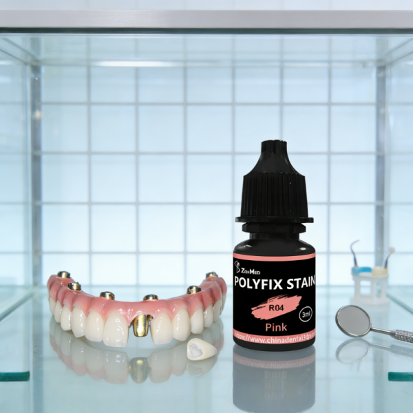 Recommended For Storage In The Refrigerator Stain And Glaze UV Resin Dye For 3D Printing Ideal For Precise Color Matching
