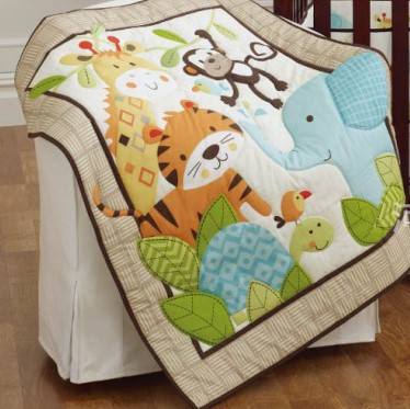 Удобные и проветриваемые детские одеяла для детской комнаты