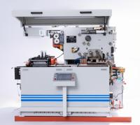Machine de soudage de couture de corps de boîte à résistance entièrement automatique pour la fabrication de boîtes de nourriture 300 CPM