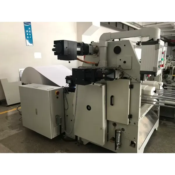 Dayuan Paper Cup Punching Machine CC880&CC1080