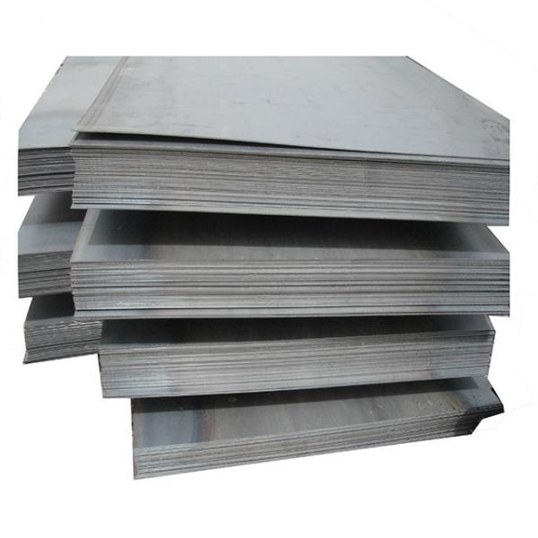 8mm Mild Steel Plate , Q235B Q345 Q345B Low Carbon Steel Plate
