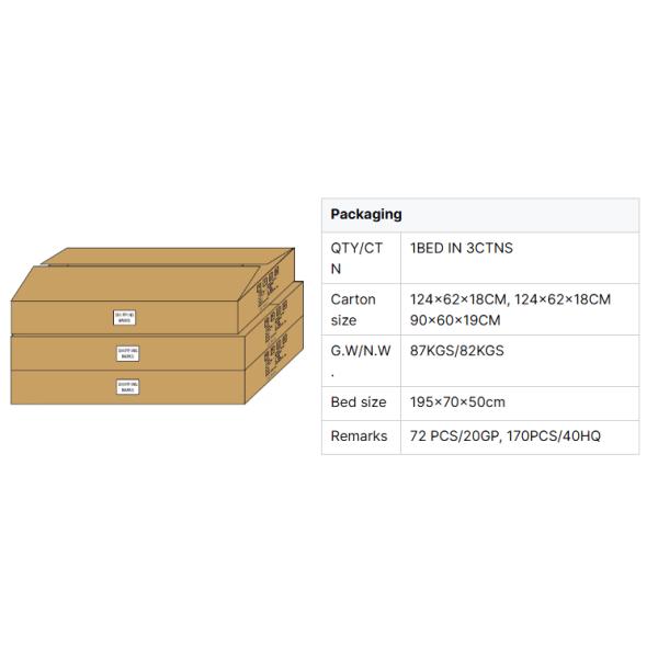 SH-M005 Massage Bed Table for Beauty Salon