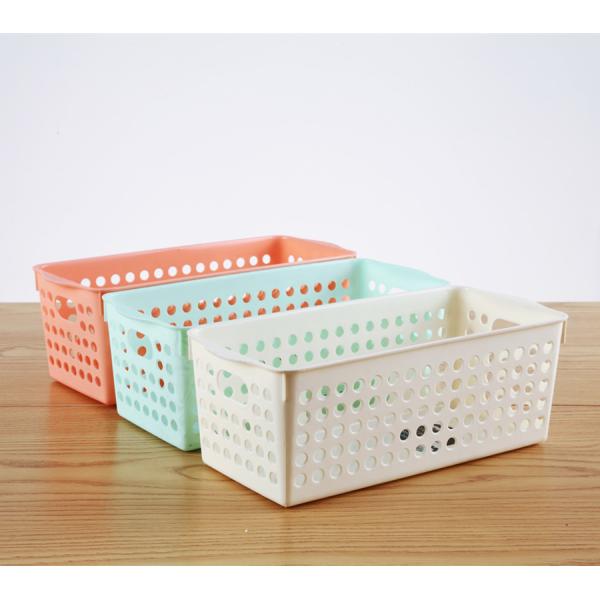 Office Kitchen Basin Strainers Plastic Woven Storage Baskets
