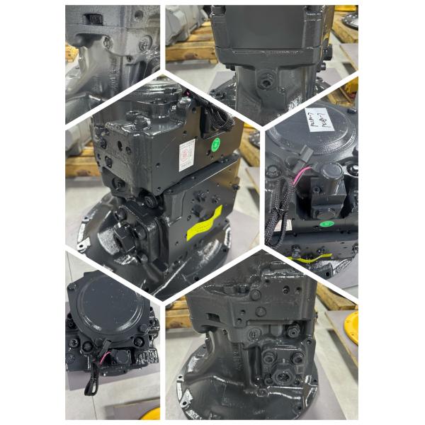HPD71 Komatsu PC160-7 Excavator Hydraulic Pump 708-3m-00020