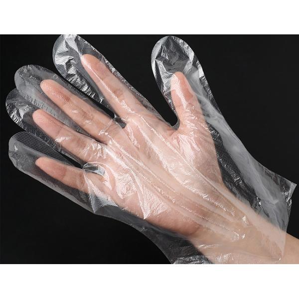 Antifouling Disposable Plastic Gloves