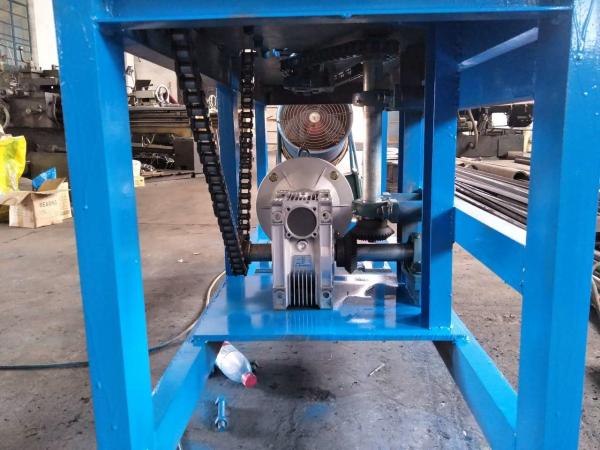 14 Wheel Bar Straightening Machine High Efficiency Automated Control