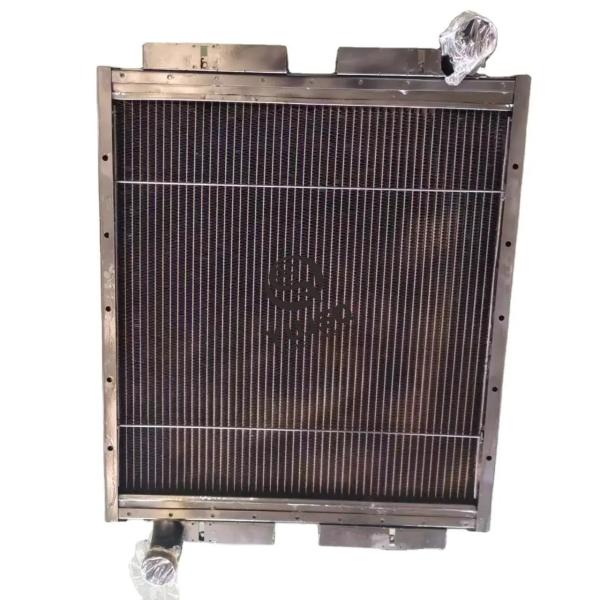 Radiador de cobre para BENZ MERCEDES BUS MT OEM 6555002303