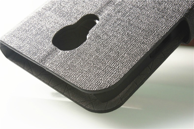 Samsung Galaxy S4 PU Leather Wallet Case With Simple Design