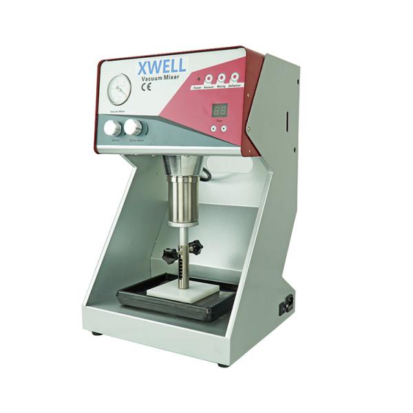 Coin Battery Electrode Material Vacuum Mixer Machine 110V 220V