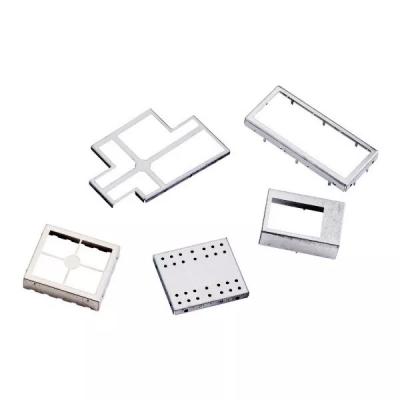 Chapa de metal SPTE PCB RF Shield EMI Cobertura por pulverização de tinta isolante
