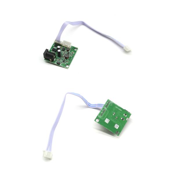 CA-1250 Satellite Receiver Module Power Supply 3.3V 5V 15V 20V with Standard Mounting