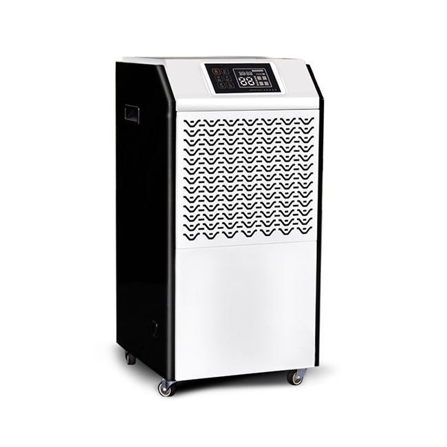 90L/D Wholesale Battery Powered Dehumidifier Moisture Absorber Dehumidifier for Industry