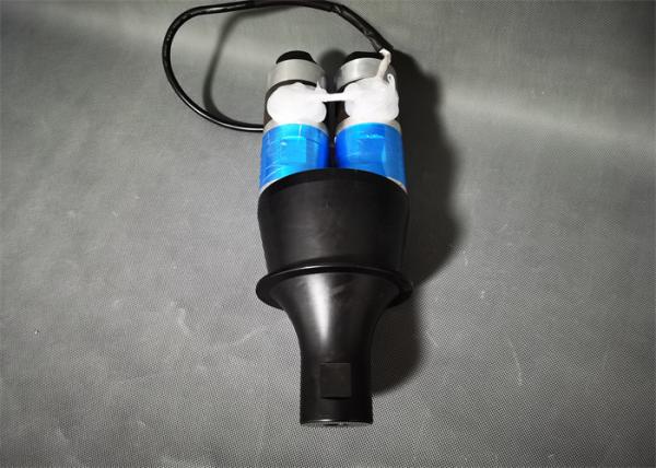 4200w Double Welding Converter Ultrasonic Oscillator With 70mm Black Ceramic