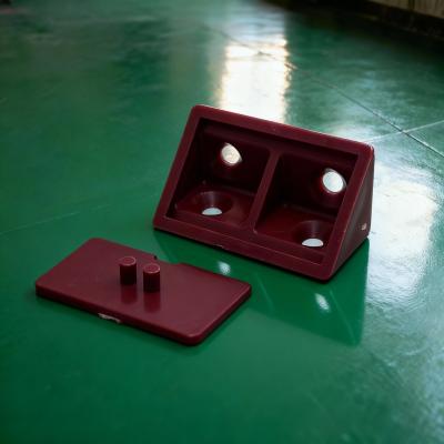 Color Custom Plastic Injection Molding Parts Pressure Injection Plastic Prototype Parts